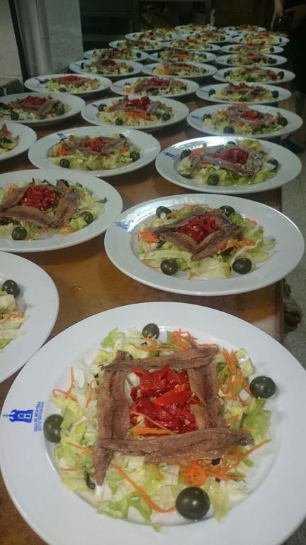 Hostal Restaurante Villa De Sepúlveda エクステリア 写真