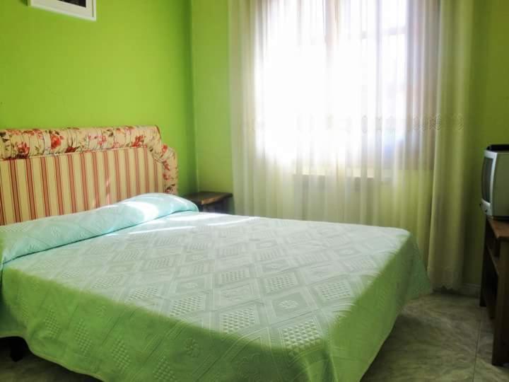 Hostal Restaurante Villa De Sepúlveda エクステリア 写真