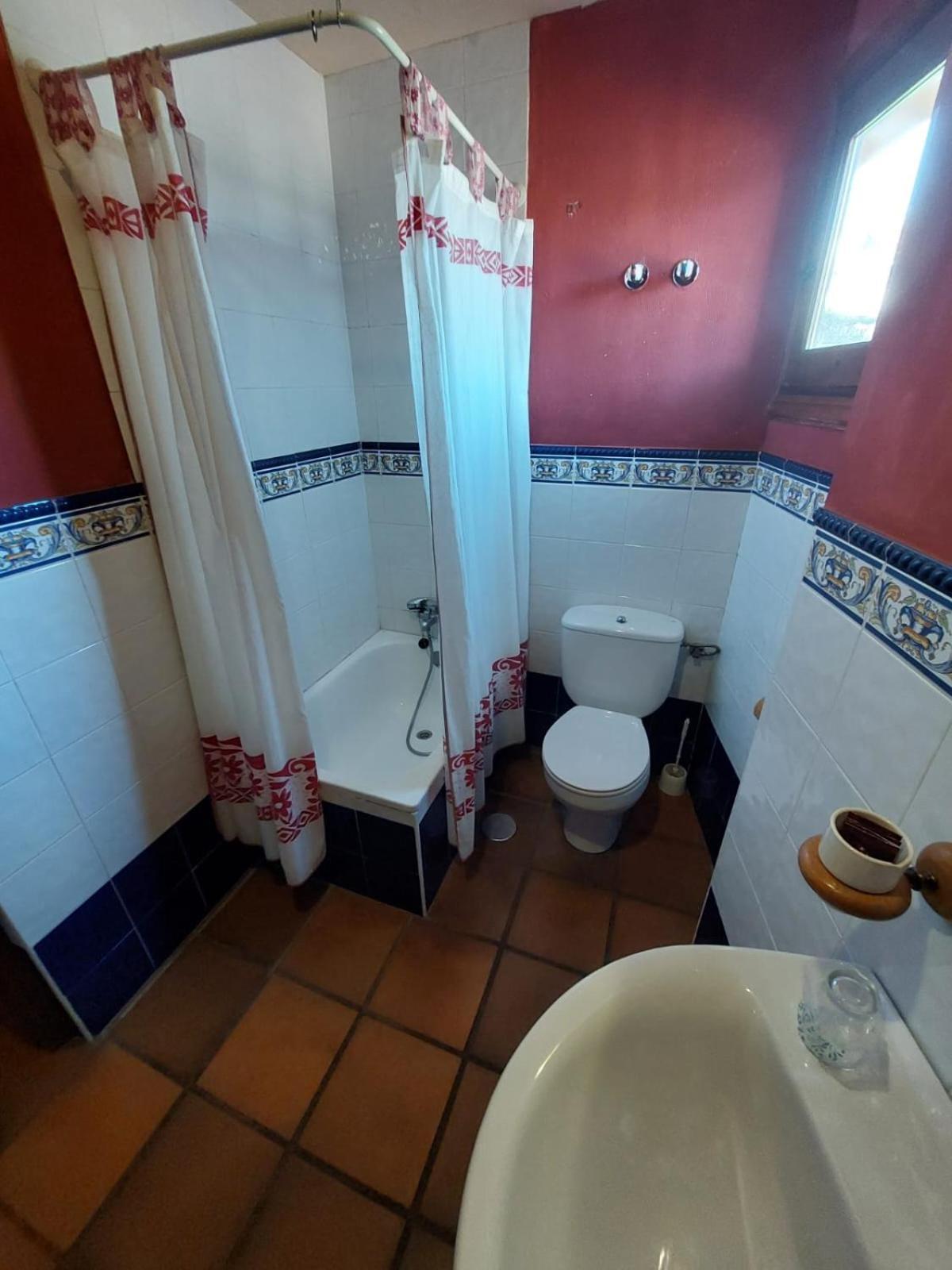 Hostal Restaurante Villa De Sepúlveda エクステリア 写真