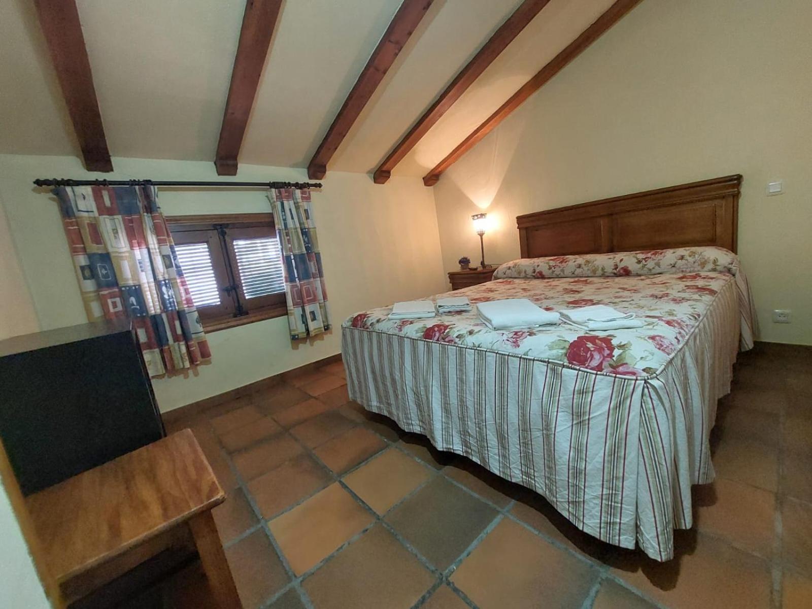 Hostal Restaurante Villa De Sepúlveda エクステリア 写真